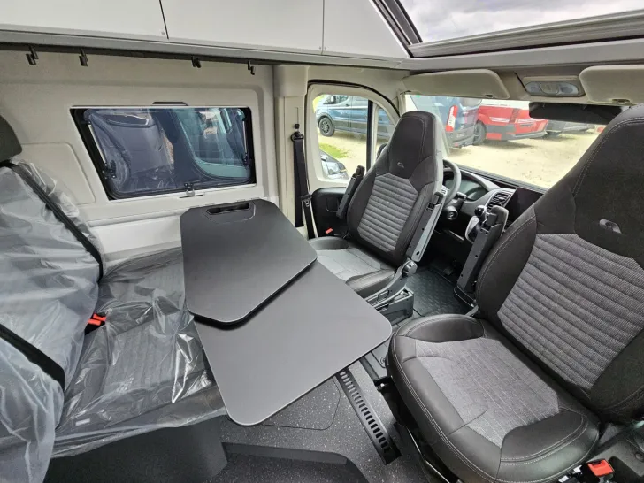 Fahrzeugbild Adria Twin Edition 640 SGX ASS-Syteme|8GAut|auf Okt.26 #6