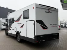 Fahrzeugbild Roller Team Zefiro Power Edition 287 TL 2xLithium 400W Solar #6