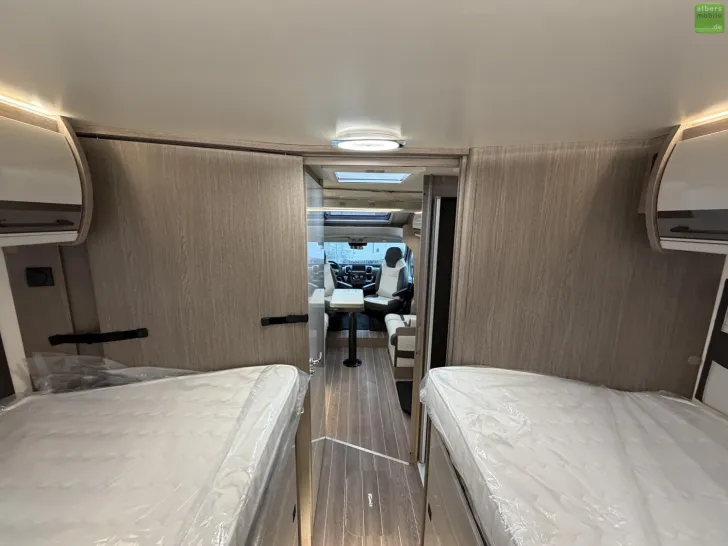 Fahrzeugbild Roller Team Zefiro Power Edition 287 TL 2xLithium 400W Solar #20