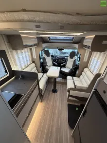 Fahrzeugbild Roller Team Zefiro Power Edition 287 TL 2xLithium 400W Solar #25