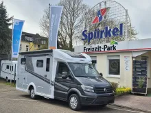 Fahrzeugbild Knaus Van TI Plus 650 MEG Platinum Selection *TraumMobil* Automatik*Allrad* #1