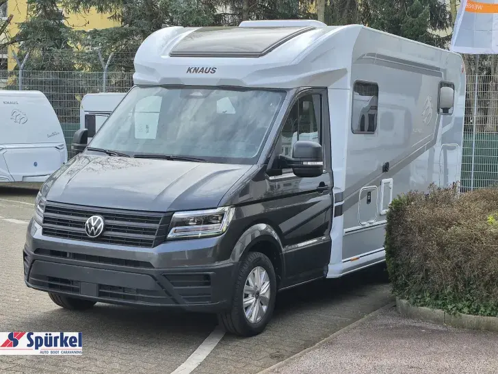 Fahrzeugbild Knaus Van TI Plus 650 MEG Platinum Selection *TraumMobil* Automatik*Allrad* #18