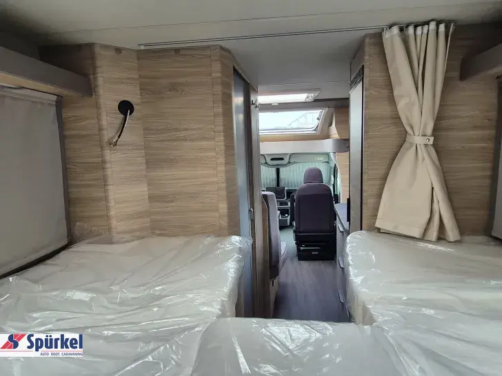 Fahrzeugbild Knaus Van TI Plus 650 MEG Platinum Selection *TraumMobil* Automatik*Allrad* #7