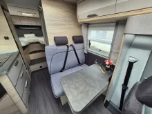 Fahrzeugbild Knaus Van TI Plus 650 MEG Platinum Selection *TraumMobil* Automatik*Allrad* #9