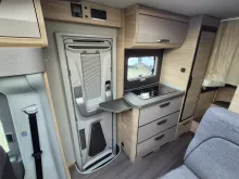 Fahrzeugbild Knaus Van TI Plus 650 MEG Platinum Selection *TraumMobil* Automatik*Allrad* #12