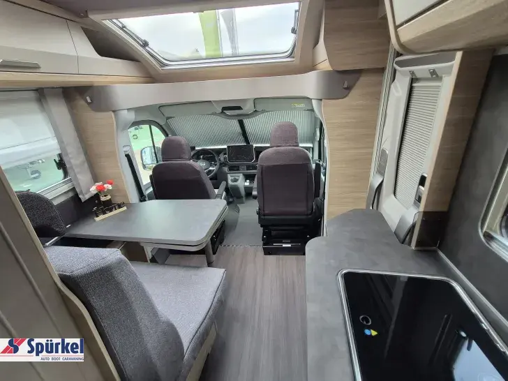 Fahrzeugbild Knaus Van TI Plus 650 MEG Platinum Selection *TraumMobil* Automatik*Allrad* #27