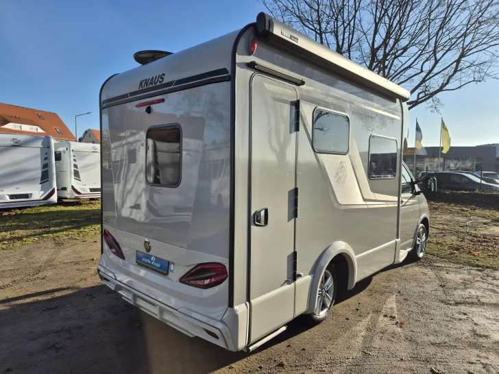 Fahrzeugbild Knaus Tourer Van 500 LT Vansation *Sat*Solar*Lithium* #8