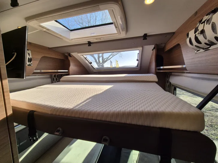 Fahrzeugbild Knaus Tourer Van 500 LT Vansation *Sat*Solar*Lithium* #32