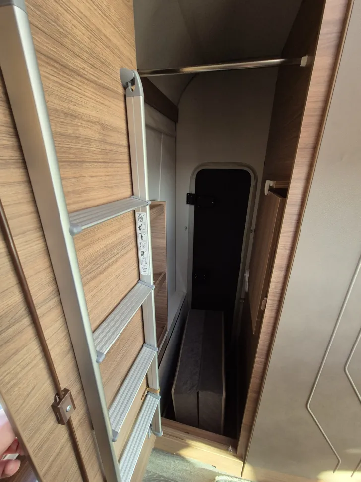 Fahrzeugbild Knaus Tourer Van 500 LT Vansation *Sat*Solar*Lithium* #33