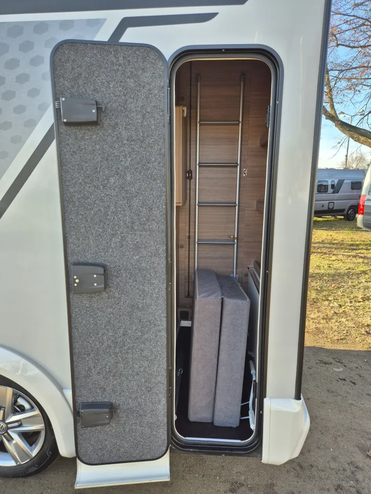 Fahrzeugbild Knaus Tourer Van 500 LT Vansation *Sat*Solar*Lithium* #36