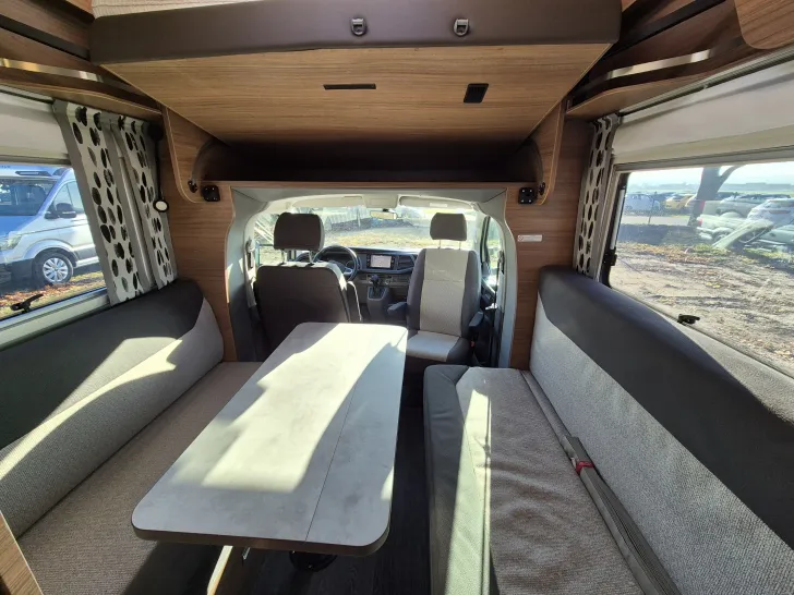 Fahrzeugbild Knaus Tourer Van 500 LT Vansation *Sat*Solar*Lithium* #40