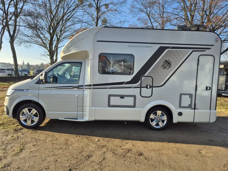 Fahrzeugbild Knaus Tourer Van 500 LT Vansation *Sat*Solar*Lithium* #43