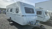 Fahrzeugbild Hymer Eriba Novaline 442 1800kg Truma Combi #20