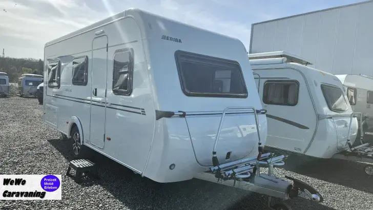 Fahrzeugbild Hymer Eriba Novaline 442 1800kg Truma Combi #20