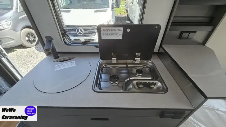 Fahrzeugbild Hymer Eriba Novaline 442 1800kg Truma Combi #15