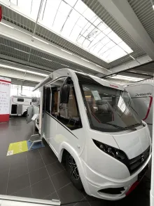 Fahrzeugbild Dethleffs Esprit I 7150-2 DBM #1