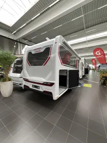 Fahrzeugbild Dethleffs Esprit I 7150-2 DBM #4