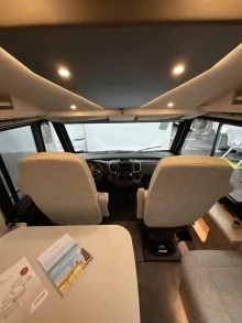 Fahrzeugbild Dethleffs Esprit I 7150-2 DBM #7