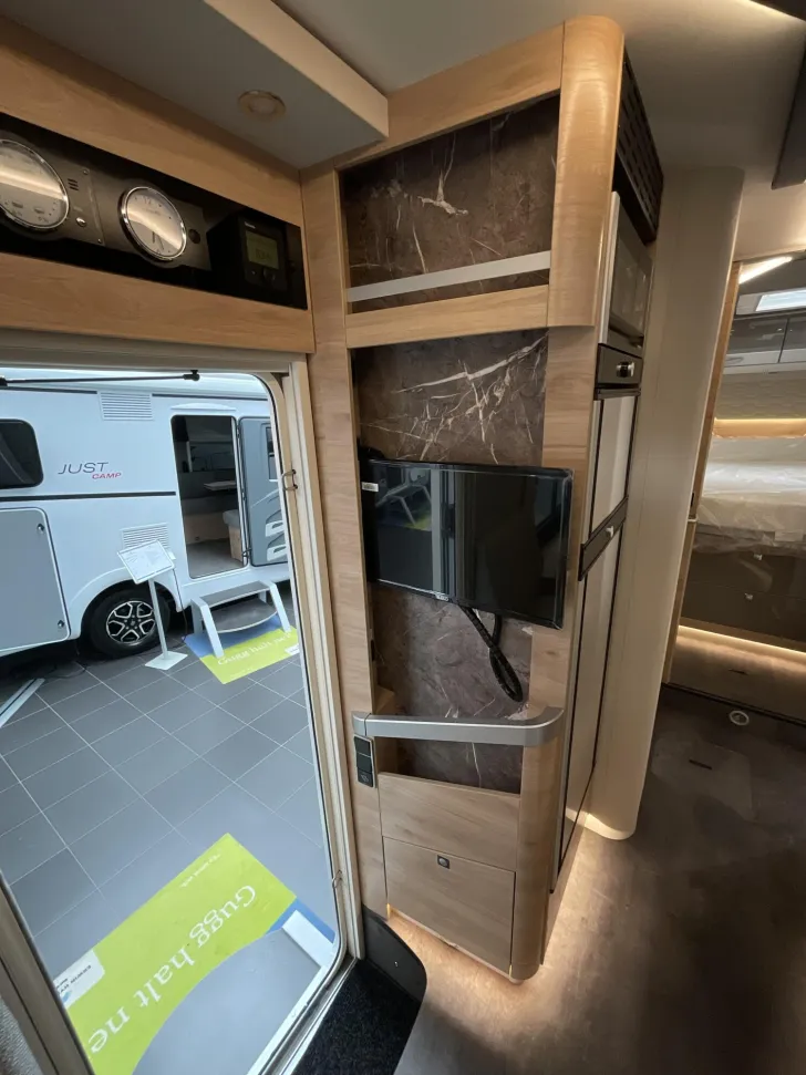 Fahrzeugbild Dethleffs Esprit I 7150-2 DBM #10