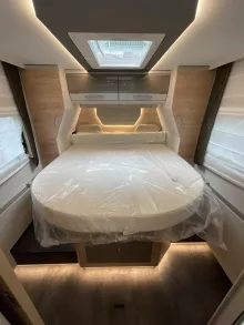 Fahrzeugbild Dethleffs Esprit I 7150-2 DBM #15