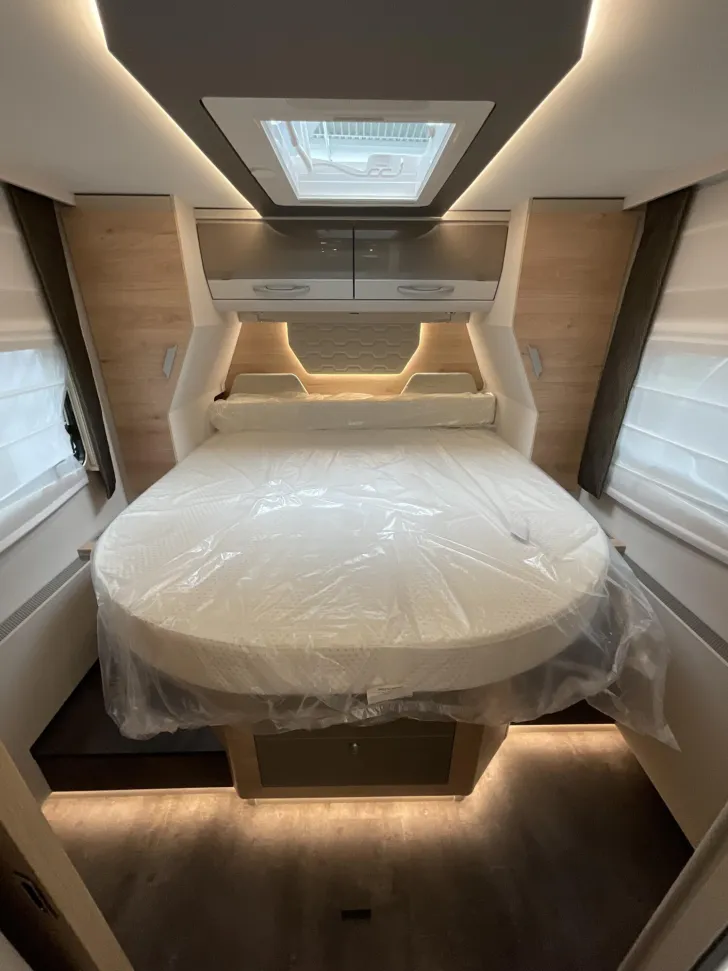 Fahrzeugbild Dethleffs Esprit I 7150-2 DBM #15