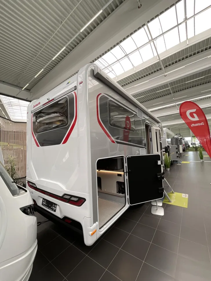 Fahrzeugbild Dethleffs Alpa A 6820-2 #3