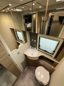 Fahrzeugbild Dethleffs Alpa A 6820-2 #9