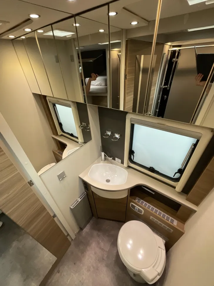 Fahrzeugbild Dethleffs Alpa A 6820-2 #9