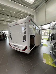 Fahrzeugbild Carado T 328 #4