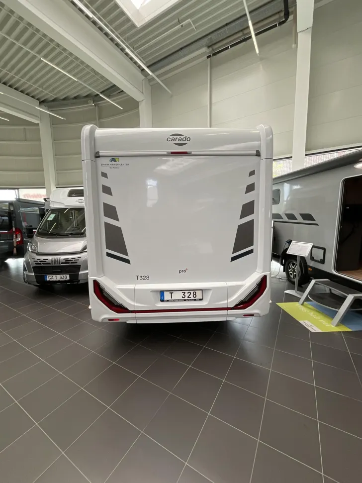Fahrzeugbild Carado T 328 #5