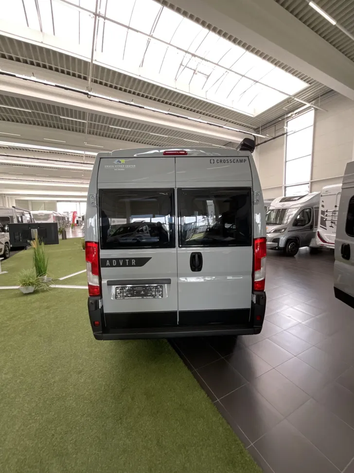 Fahrzeugbild Crosscamp ADVTR 5.4 DF Peugeot #4