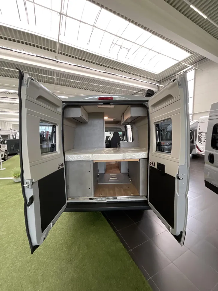 Fahrzeugbild Crosscamp ADVTR 5.4 DF Peugeot #5