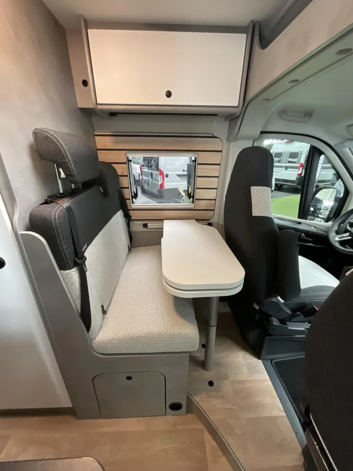 Fahrzeugbild Crosscamp ADVTR 5.4 DF Peugeot #6