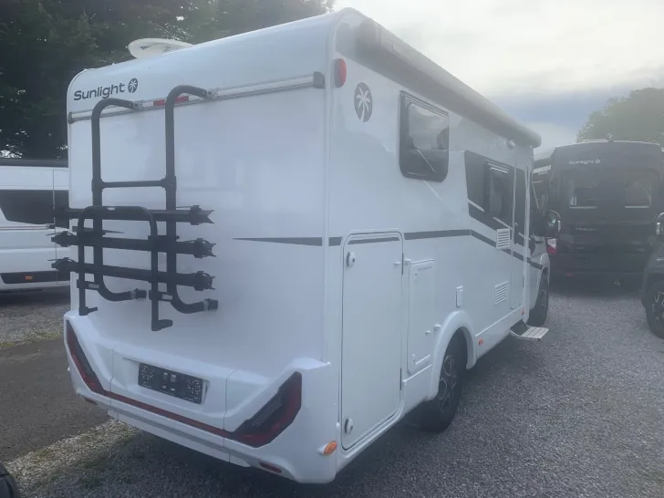 Fahrzeugbild Sunlight V 66 Adventure Edition #3