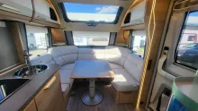 Sitzgruppe Knaus Südwind 540 UE Black Selection 1800 kg/Casual Silver