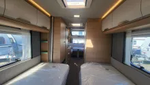 Sicht vorne-hinten Knaus Südwind 540 UE Black Selection 1800 kg/Casual Silver
