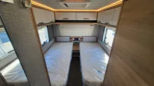 Betten Knaus Südwind 540 UE Black Selection 1800 kg/Casual Silver