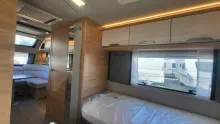 Weitere Betten Knaus Südwind 540 UE Black Selection 1800 kg/Casual Silver
