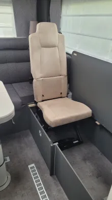 Fahrzeugbild Dethleffs Alpa A 6820-2 *4-Personen*SAT*TV*Navi*Lithium*RF #21