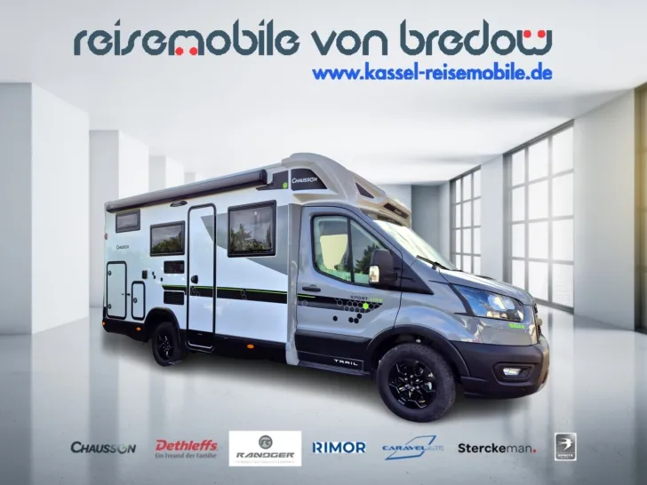 Fahrzeugbild Chausson Teilintegriert S Sport Line S614 Arctic/Drive/ #1