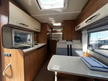 Fahrzeugbild Carado A 464 Alkoven+Markise+Kamera+Fahrradträger+ #10
