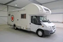 Fahrzeugbild Laika X 695 R/Festbett/Garage/Klima/Solar/Markise #2