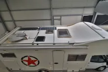 Fahrzeugbild Laika X 695 R/Festbett/Garage/Klima/Solar/Markise #5