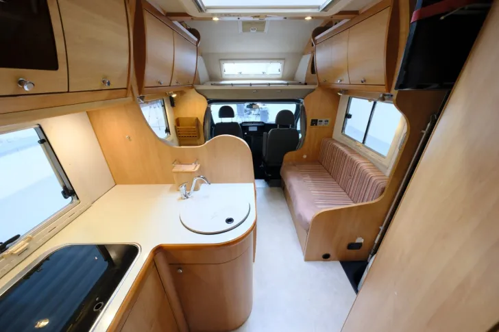 Fahrzeugbild Laika X 695 R/Festbett/Garage/Klima/Solar/Markise #9