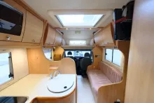 Fahrzeugbild Laika X 695 R/Festbett/Garage/Klima/Solar/Markise #11