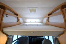 Fahrzeugbild Laika X 695 R/Festbett/Garage/Klima/Solar/Markise #12