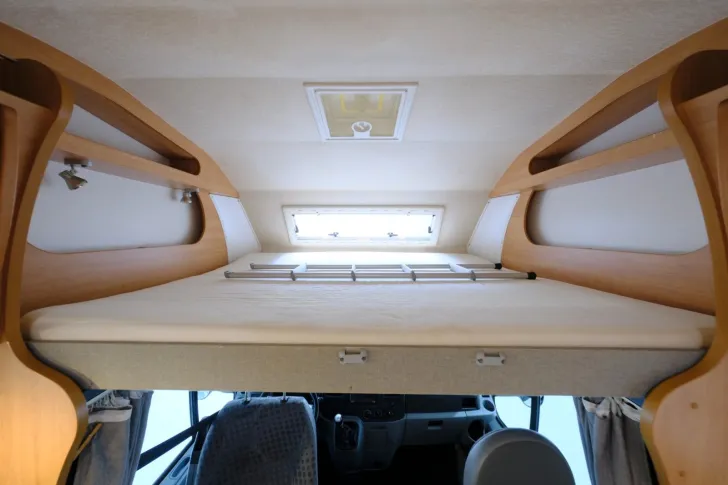 Fahrzeugbild Laika X 695 R/Festbett/Garage/Klima/Solar/Markise #12