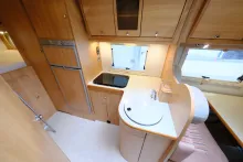 Fahrzeugbild Laika X 695 R/Festbett/Garage/Klima/Solar/Markise #14