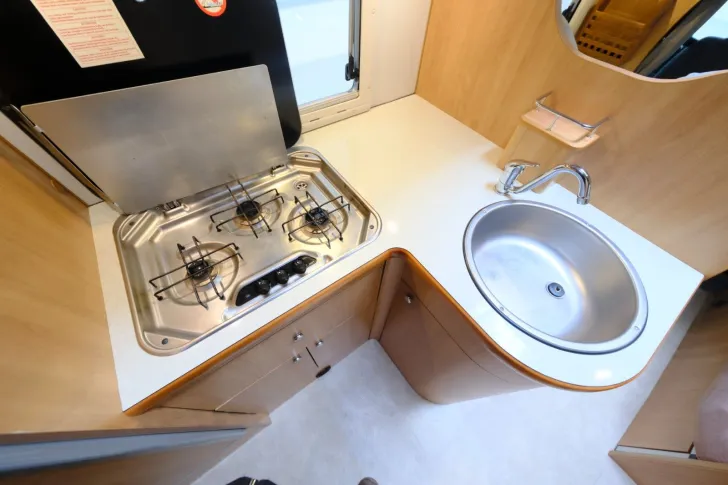 Fahrzeugbild Laika X 695 R/Festbett/Garage/Klima/Solar/Markise #15