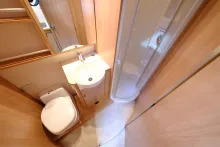 Fahrzeugbild Laika X 695 R/Festbett/Garage/Klima/Solar/Markise #16